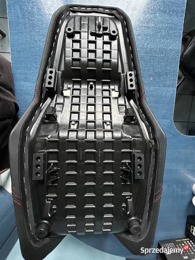 Siedzenie komfortowe Honda Transalp 750 nowe Siedzenia Radom sprzedam