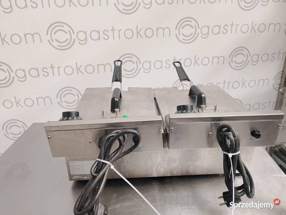 Frytownica 2komorowa Royal Catering RCEF10DYECO Wrocław