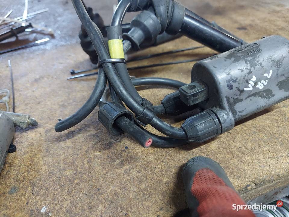 Kawasaki ZZR 600 cewka cewki zapłonowe zapłonowa Jelenia Góra