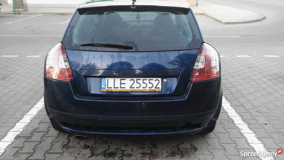 Fiat Stilo Abarth 170 Full Chełm