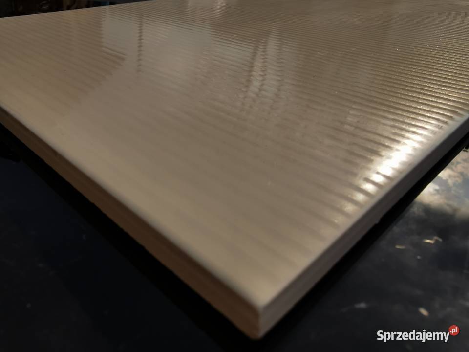 VERSACE płytki ceramiczne Crema Riga 25x75 Dom i Ogród Poskwitów sprzedam