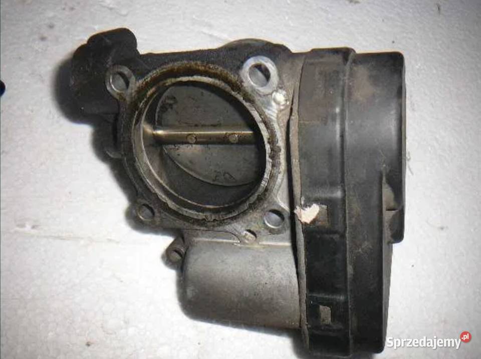 Przepustnica Mercedes A klasa W168 wielkopolskie Ostrzeszów