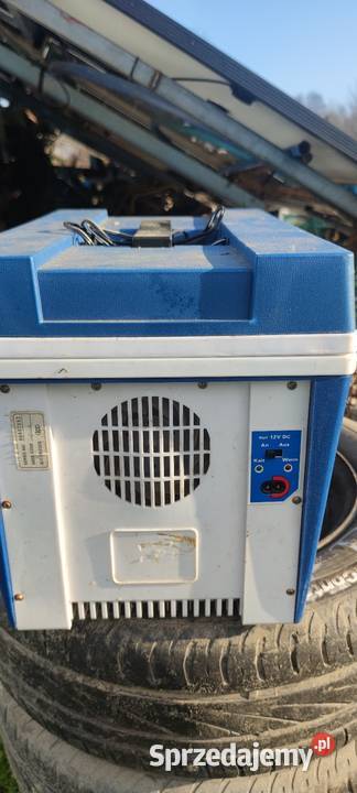 Lodówka turystyczna 12V Sprzęt kuchenny sprzedam