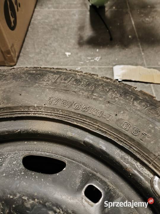 Koło 17565 R14 Rumia