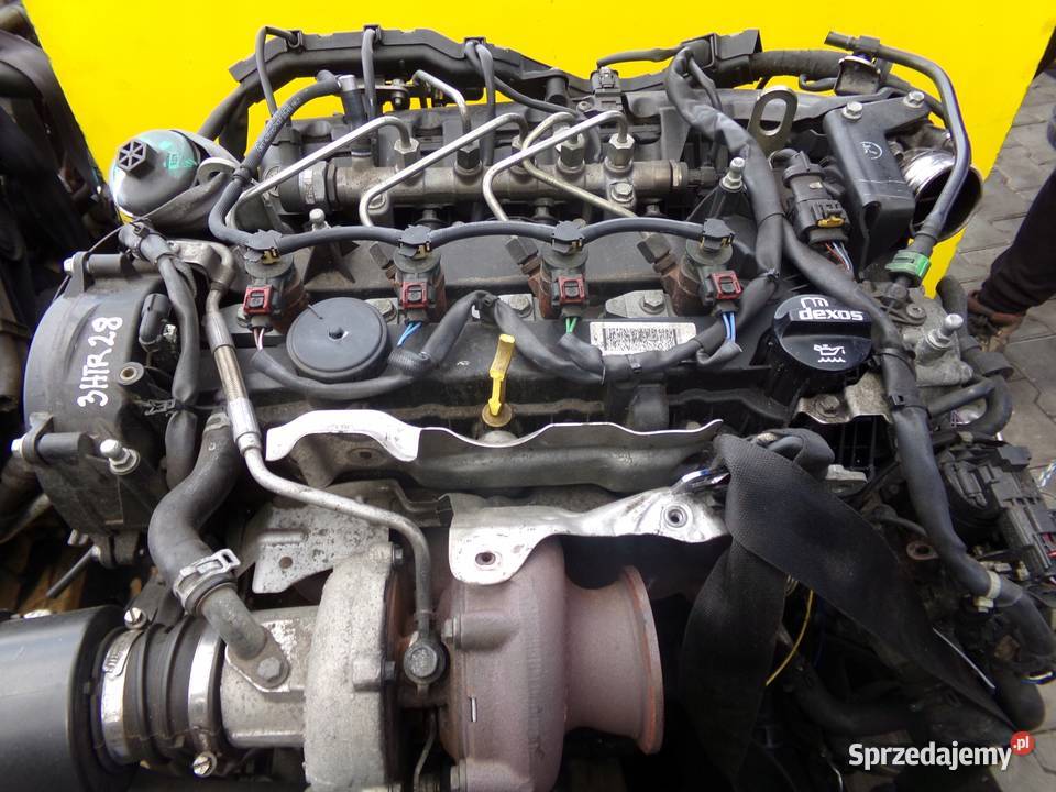 OPEL INSIGNIA ANTARA ZAFIRA 20 CDTI 16r 170 Suków