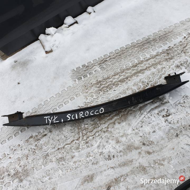 VW SCIROCCO BELKA ZDERZAKA TYL osobowe Łochowice