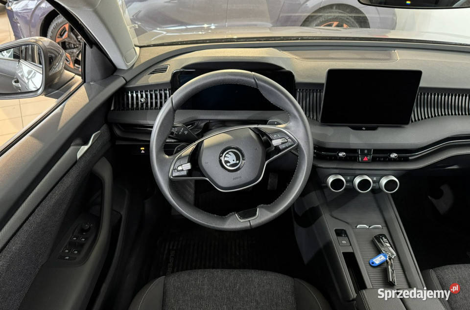 koda Superb Essence 15 TSI mHEV 150 DSG 2024 Škoda świętokrzyskie Kielce