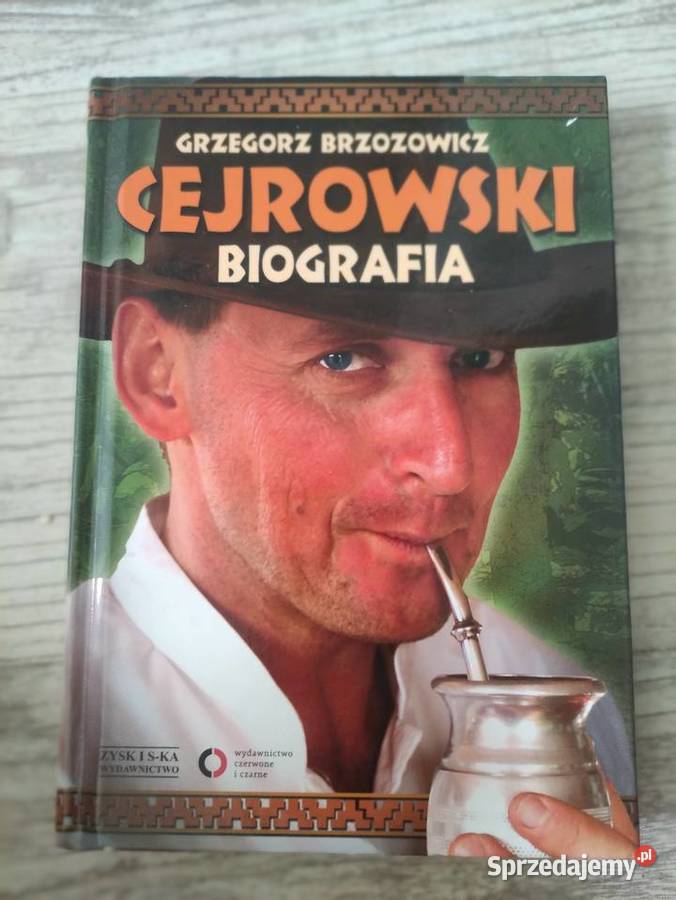 Grzegorz Brzozowicz Cejrowski biografia