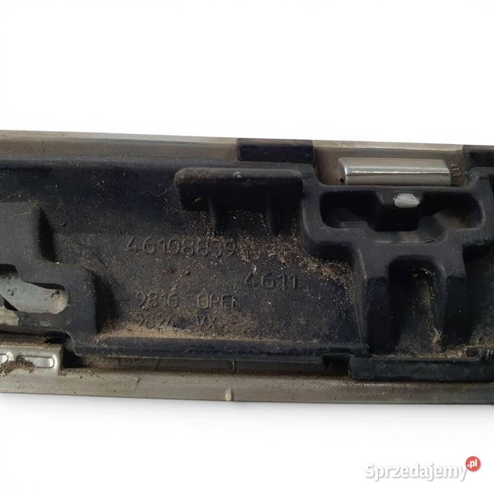 LISTWA KALPY BAGAŻNIKA Blenda Opel Insignia HB osobowe Chełm
