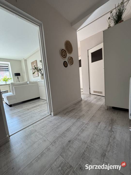 Sprzedam mieszkanie TBS 54 m 2 pokoje Balkon piwnica