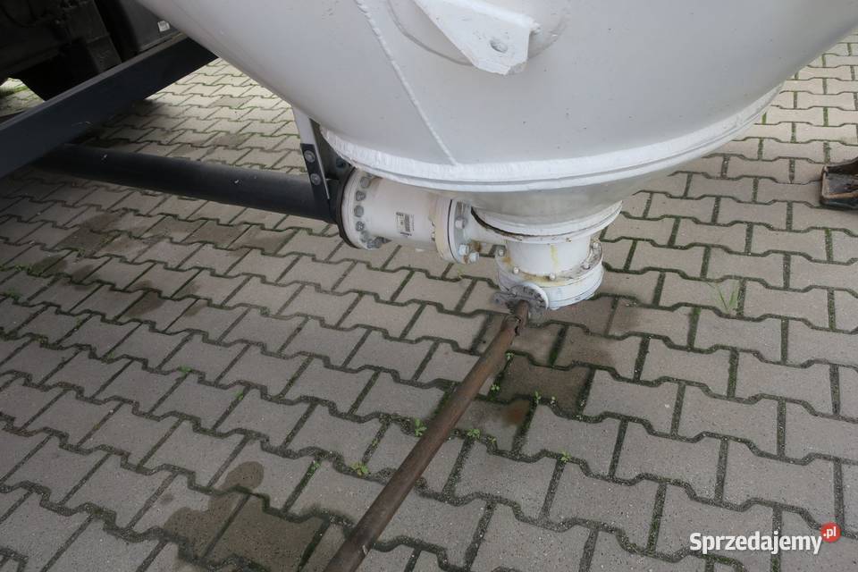 Naczepa silos KAESSBOHRER SSL 35 sprzedam