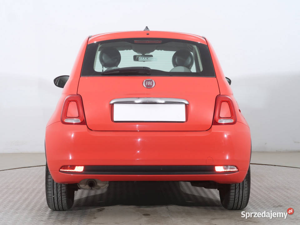 Fiat 500 12 2/3 Bielany Wrocławskie