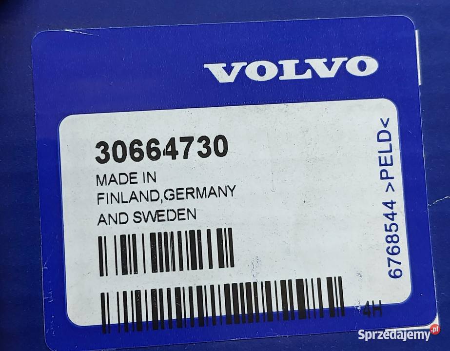 ASYSTENT PARKOWANIA PRZÓD VOLVO S40 II V50 04 dolnośląskie