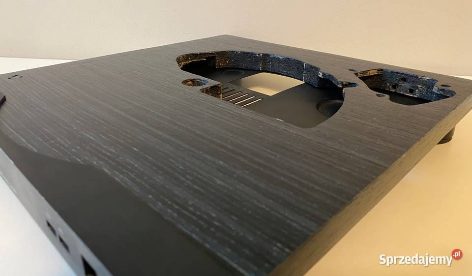 GRAMOFON FONICA G 8010 plinta fornir panel spód Gramofony sprzedam