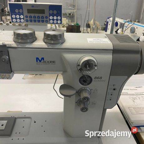 DURKOPP ADLER 868190322M 1IGŁ Z AUTOMATYKĄ Rzeszów