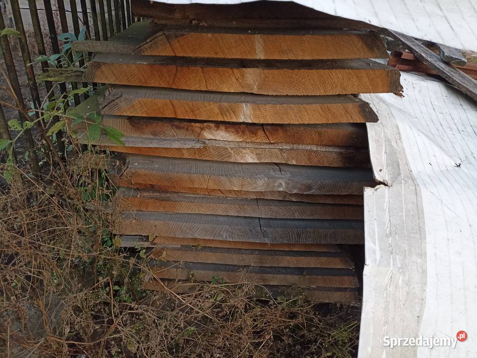 Deski dębowe i sosnowe 5mm 4mm 32mm Kazanów