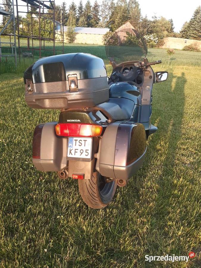 Honda ST 1100 Pan European Honda