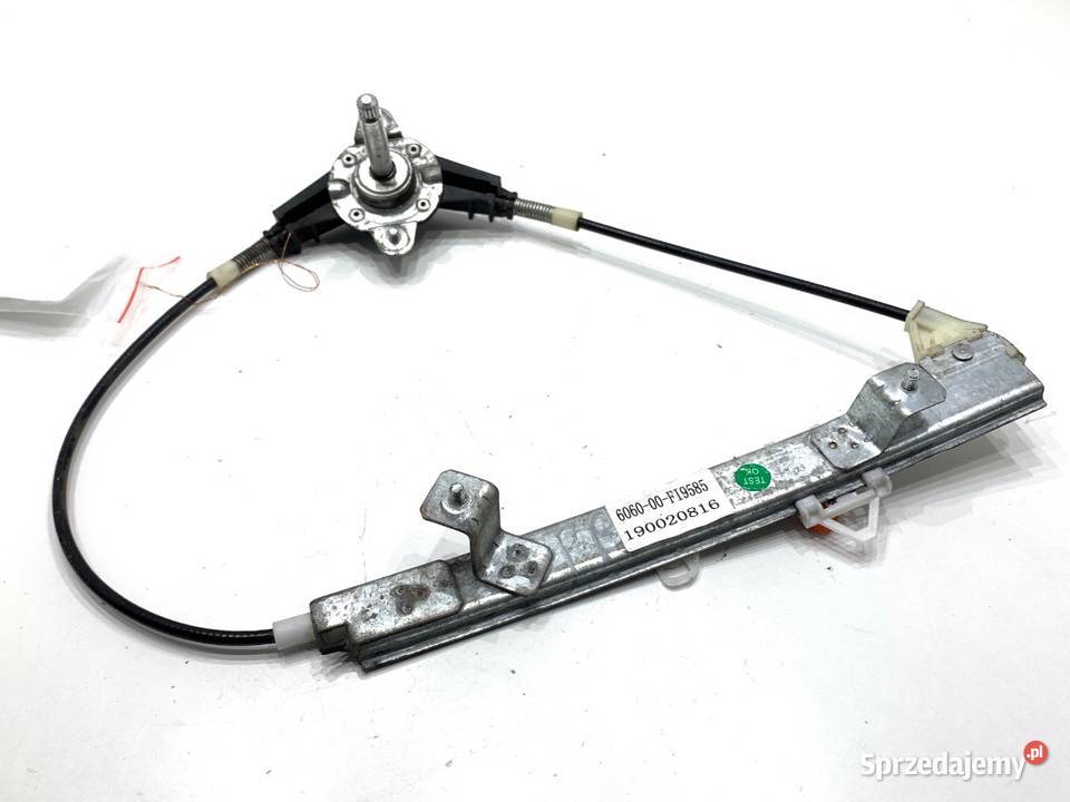 PODNOŚNIK SZYBY PRAWY TYŁ FIAT GRANDE PUNTO Wyposażenie wnętrza