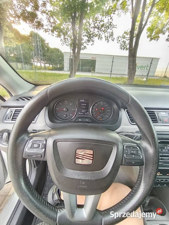 Seat Toledo 4 16 TDI 90 lubelskie Lublin