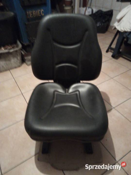 Zaczep dolny władymirec t25 i siedzenie gopard małopolskie Librantowa