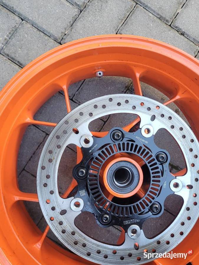 KTM 890 ADV SMT 23 FELGA TYŁ TYLNA TARCZ oem Motocyklowe Nowy Tomyśl