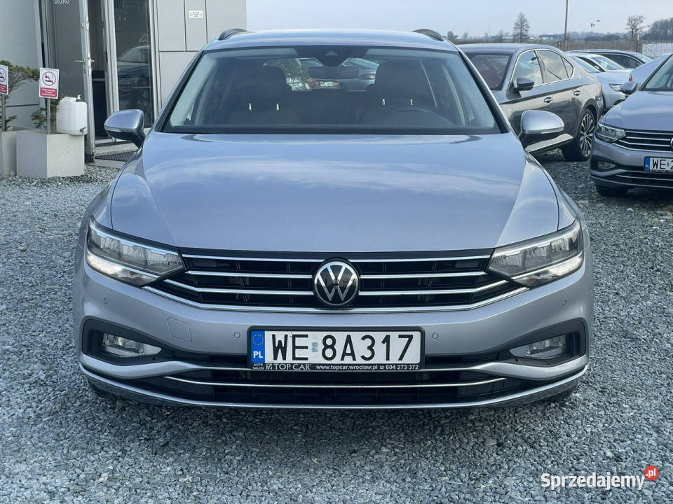 Volkswagen Passat Variant 20 TDI 150 2023 autoalarm