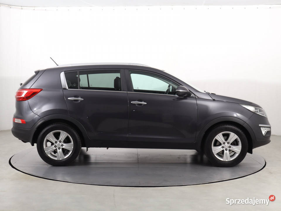 Kia Sportage 16 GDI elektryczne lusterka Katowice