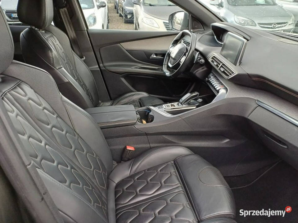 Peugeot 3008 klimatyzacja Chrzanów