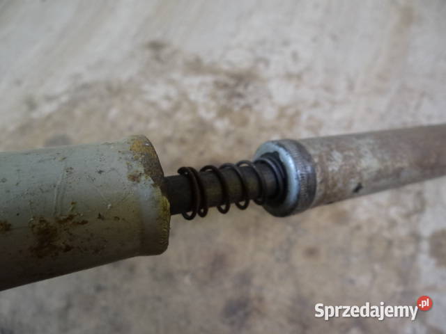 pompka MZ Simson SR 2 36 org DDR Pozostałe lubuskie Żary
