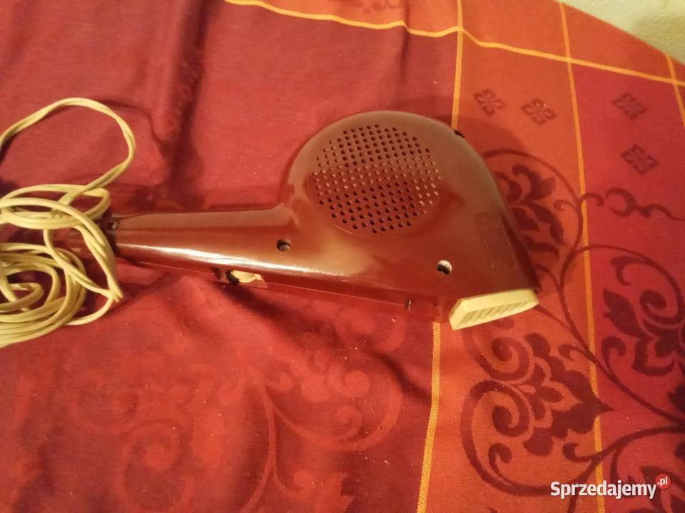 Suszarka PRL Sprawna lata 60te Polska produkcja Warszawa