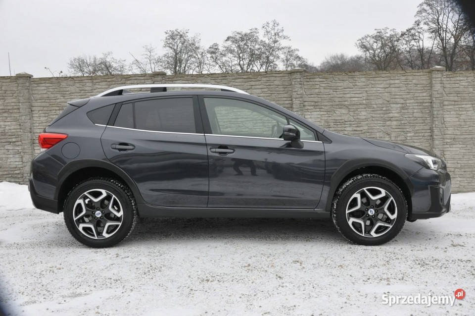 Subaru XV 20 156 Exclusive 4x4 Skóra Navi Kamera Dąbrowa Górnicza