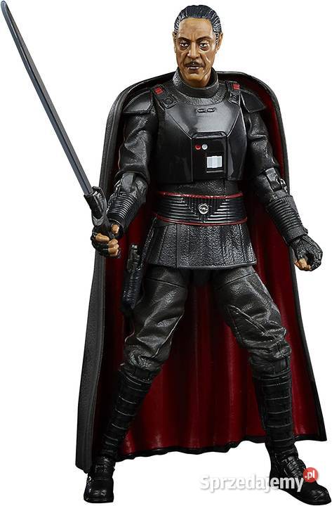 Figurka Moff Gideon Mandalorian Star Wars małopolskie Mogilany