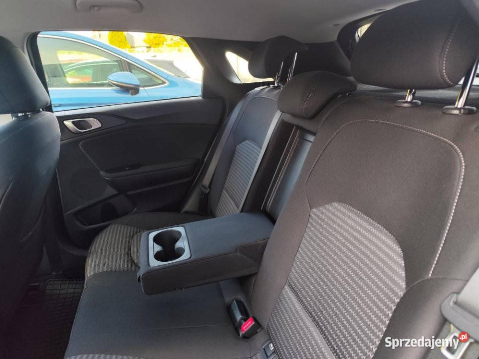 KIA Ceed 2023r salon LED kamera asystenci FV23 Kraków
