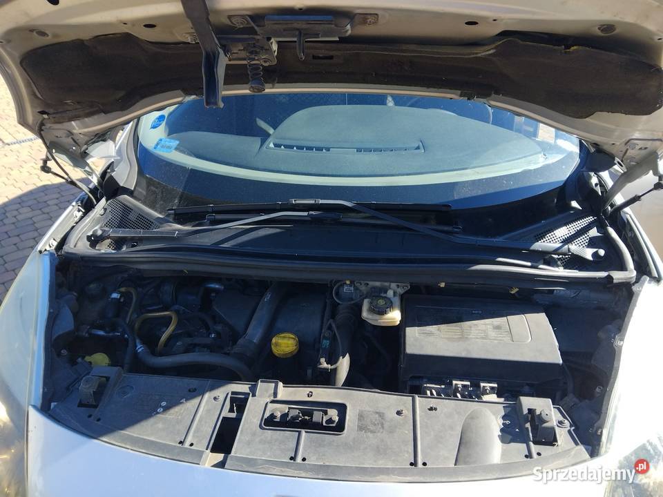 Renault scenic 15dci 2011 Scenic Karsin sprzedam