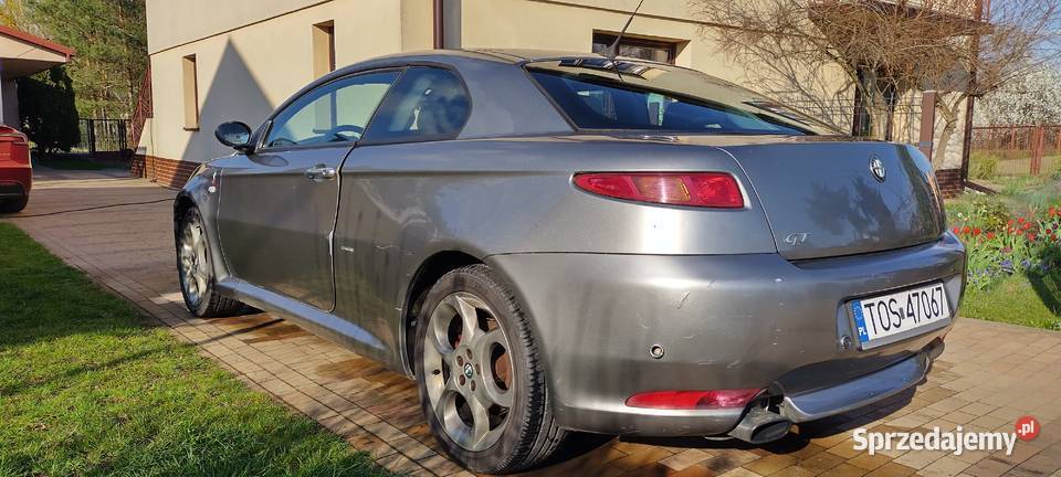 Alfa Romeo GT 19JTD 16V Distinctive