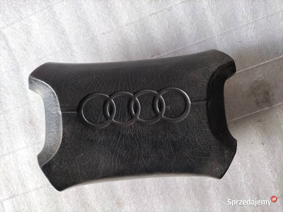 Audi 80 90 Poduszka powietrzna Airbag kierownicy Kamień-Kolonia