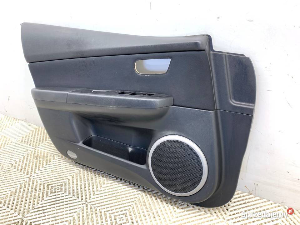 BOCZEK DRZWI LEWY PRZÓD MAZDA 6 GH Kombi 0713