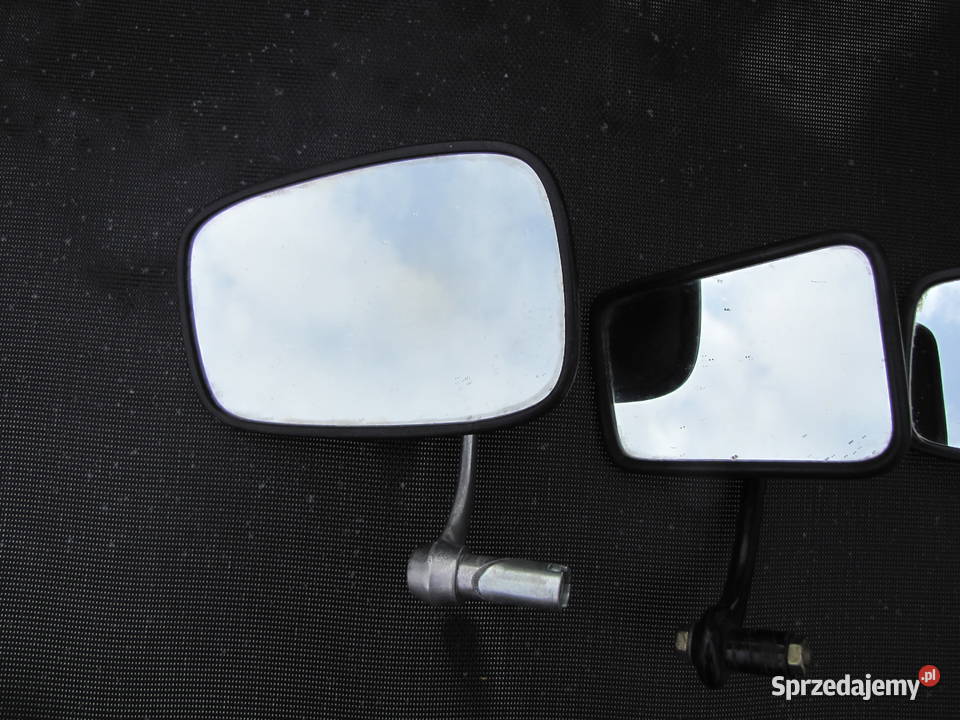 Lusterka Shl Wsk Wfm Junak ETZ MZ Rzepin Drugi