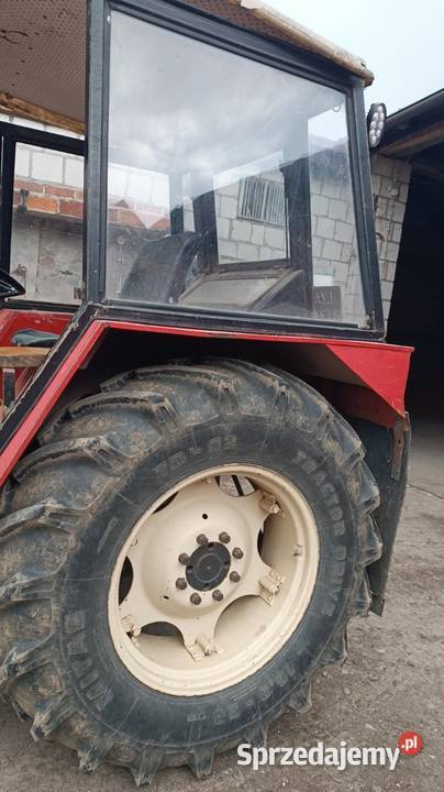 Zetor 6718 7011 c360 Radecznica sprzedam