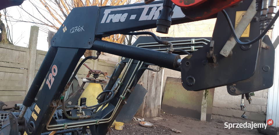 Tur Trac Lift 120 do Zetor Proxima i wielkopolskie Turek