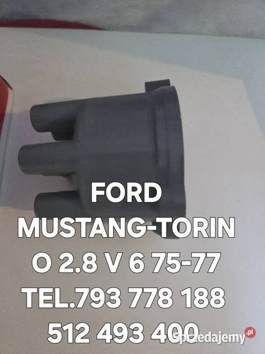 KOPUŁKA APARATU ZAPŁONOWEGO FORD MUSTANGTORINO wielkopolskie Kawnice