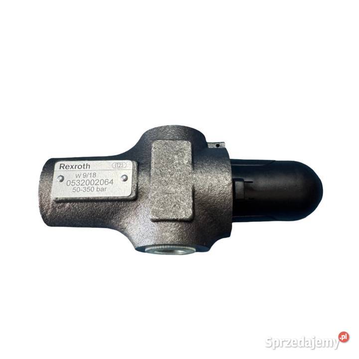 Yanmar 5050304731 Rexroth 0532002064 Zawór Poznań