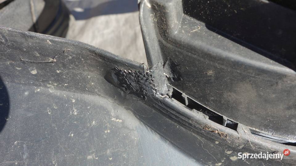 ZDERZAK PRZOD PRZEDNI DACIA LOGAN II MCV Ruda Śląska