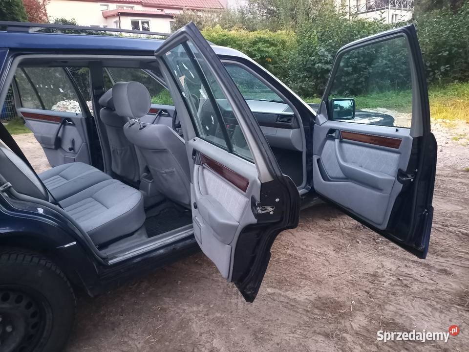 Mercedes S124 om605 pomorskie Gdańsk sprzedam