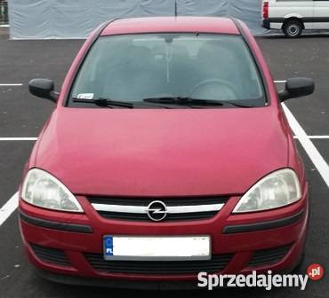 Opel Corsa C 10 12V 2004 komputer pokładowy Corsa warmińsko-mazurskie Giżycko