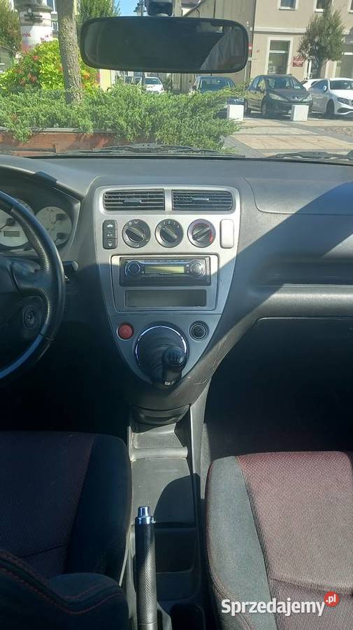 Honda Civic Sport 14 centralny zamek Kórnik