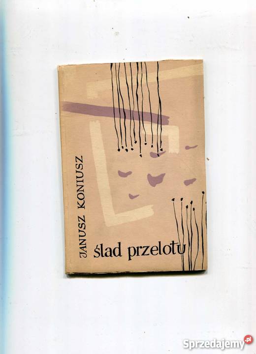 Ślad przelotu Janusz Koniusz Szczecin
