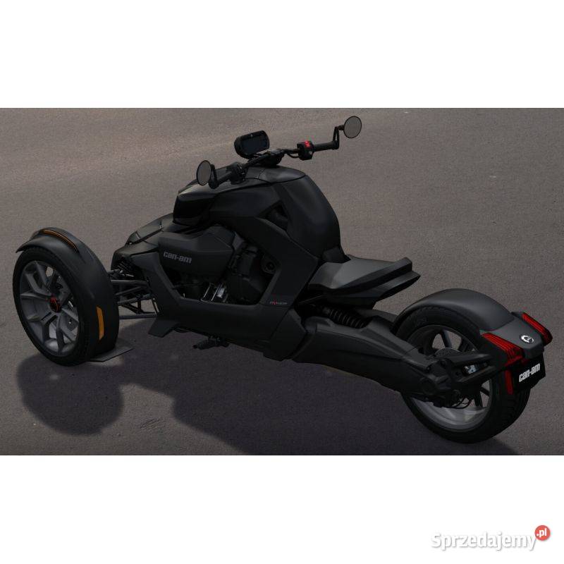 CanAm Ryker STD 900 ACE CVT F2TB 2026 małopolskie Nowy Sącz