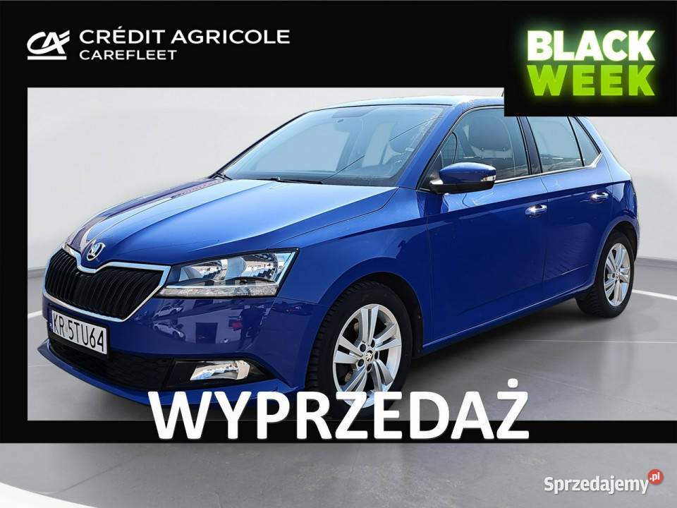 Skoda Fabia 10 TSI Ambition Hatchback KR5TU64 Janki
