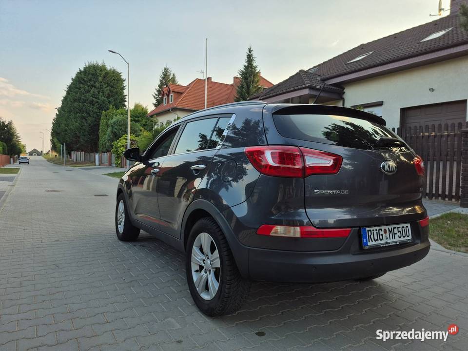 20crdi 4x4 Automatk 81500 4/5 Szczecin